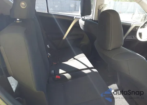 2015 Toyota Rav4 Le из США, поврежденный, VIN JTMBFREV9FD155034